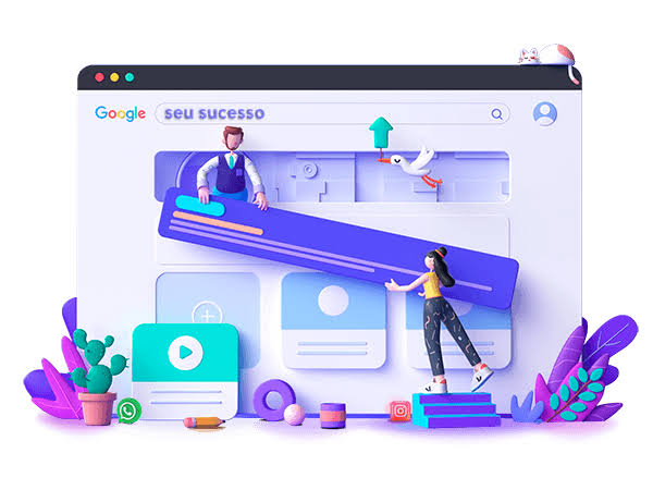 Landing Pages